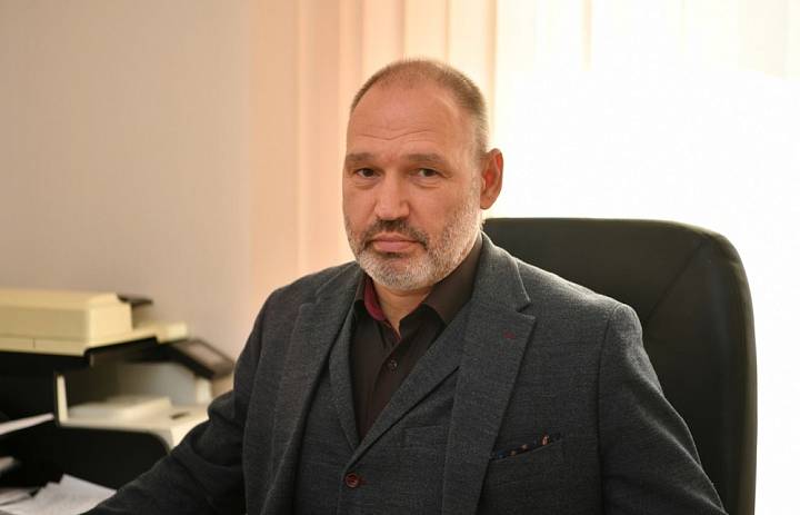 Анатолий Цыганков: "У детей опять надёжный защитник"