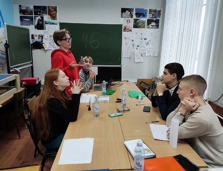 Участники Детского совета при Уполномоченном приняли участие в лагере "Юные виртуозы"