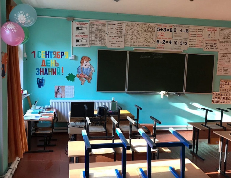 Уполномоченный посетил школы Пудожского района
