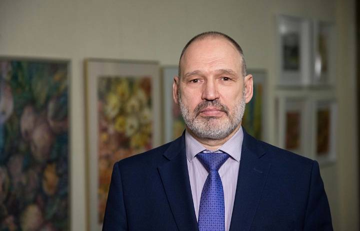 Геннадий Сараев избран Уполномоченным по правам ребёнка в Республике Карелия на второй срок
