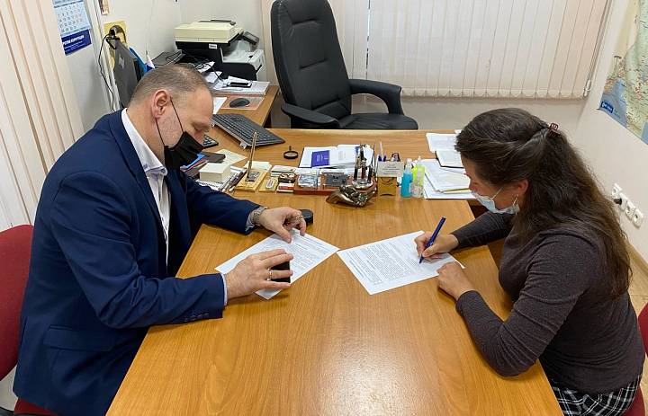 Подписано Соглашение о сотрудничестве с Карельской ассоциацией приемных родителей