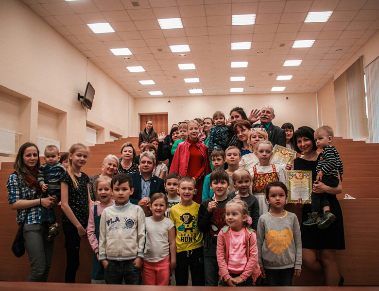 Прошел III Открытый семейный форум Республики Карелия «Услышать Ребёнка: дети из многодетных семей»