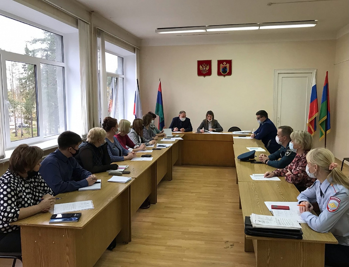 Уполномоченный по правам ребенка в Республике Карелия посетил с рабочим визитом Суоярвский муниципальный район