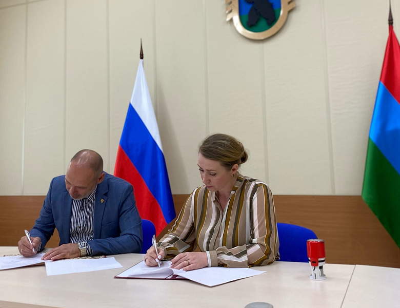 Уполномоченный подписал Соглашение о сотрудничестве с Управлением Министерства юстиции Российской Федерации по РК