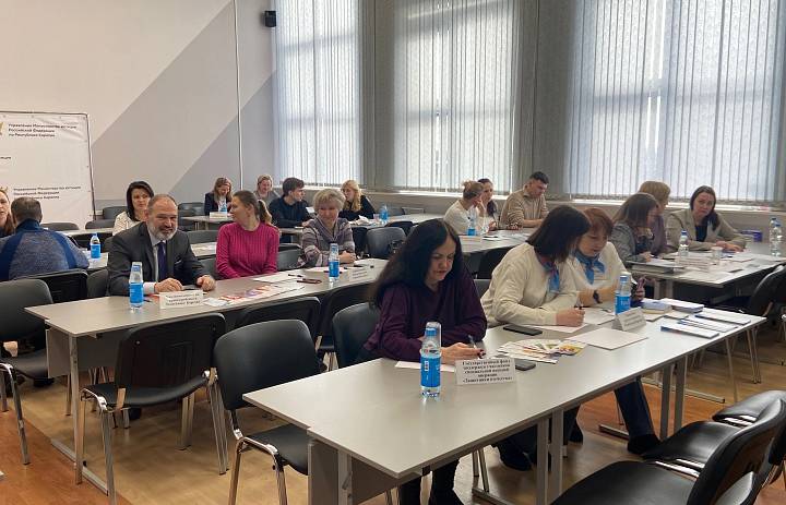 20 марта Уполномоченный по правам ребёнка в Республике Карелия принял участие в мероприятиях приуроченных к Дню бесплатной юридической помощи.