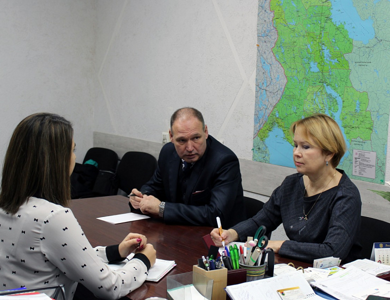 В Карелии обсудили поддержку социального предпринимательства в области развития института “Профессиональной приемной семьи” 
