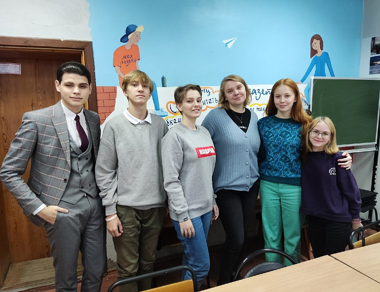 Участники Детского совета при Уполномоченном приняли участие в лагере "Юные виртуозы"