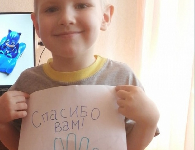 Петрозаводские дошкольники приняли участие в акции #РУКИЖИЗНИ