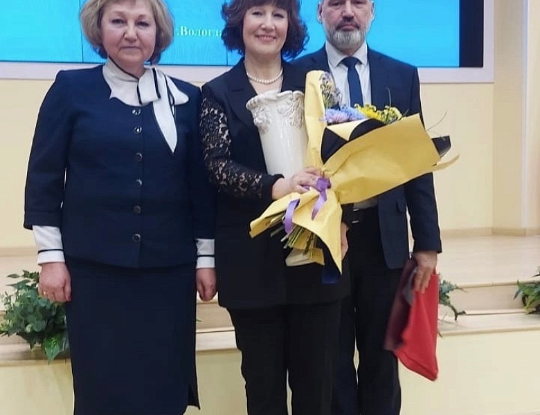 Геннадий Сараев принял участие в мероприятиях, посвящённых 20-летию введения должности Уполномоченного в Вологодской области