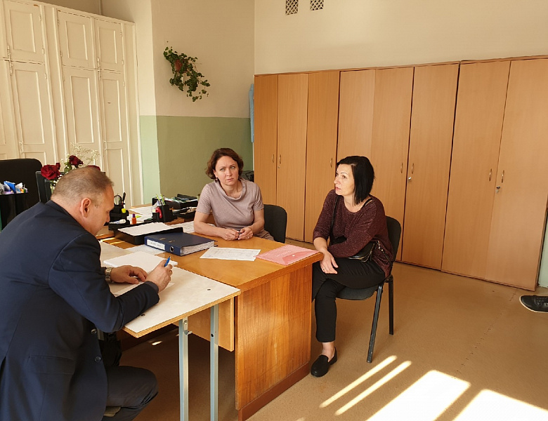Уполномоченный по правам ребенка совершил рабочую поездку в Сортавальский муниципальный округ
