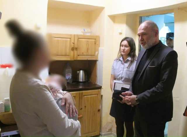 СИЗО-1 ПЕТРОЗАВОДСКА ПОСЕТИЛ ДЕТСКИЙ ОМБУДСМЕН КАРЕЛИИ