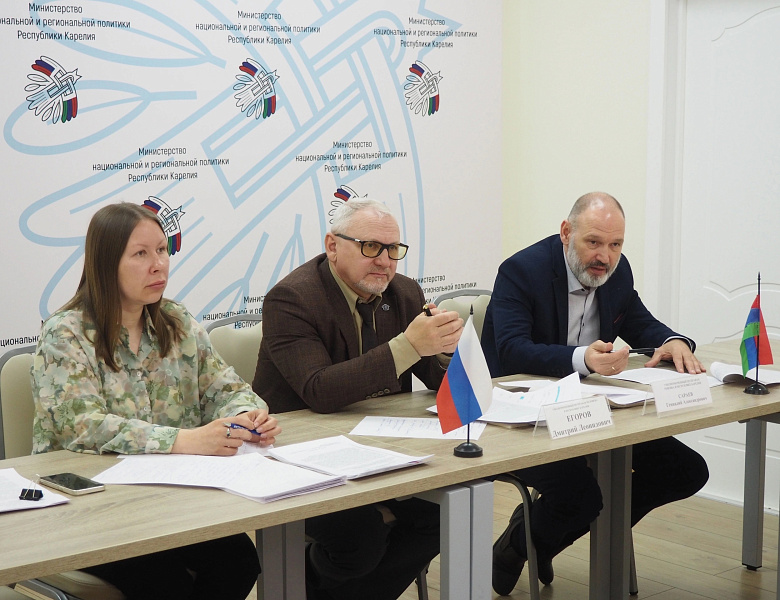 Мероприятия с участием Уполномоченного по правам ребёнка в Республике Карелия 23 мая.