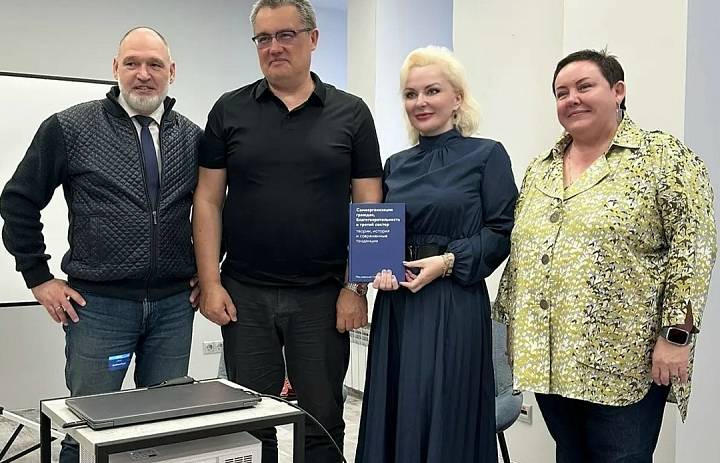 2 сентября состоялось подписание соглашения о сотрудничестве между Уполномоченным по правам ребёнка в Республике Карелия и благотворительной организацией Детские деревни SOS.