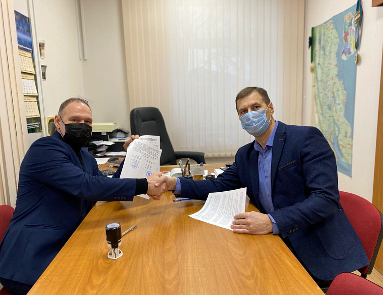 Уполномоченный подписал Соглашение о сотрудничестве и взаимодействии