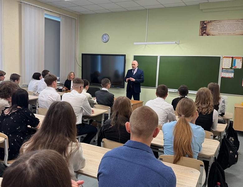 24 апреля состоялась рабочая поездка Уполномоченного по правам ребёнка в Республике Карелия в Кемский муниципальный округ.