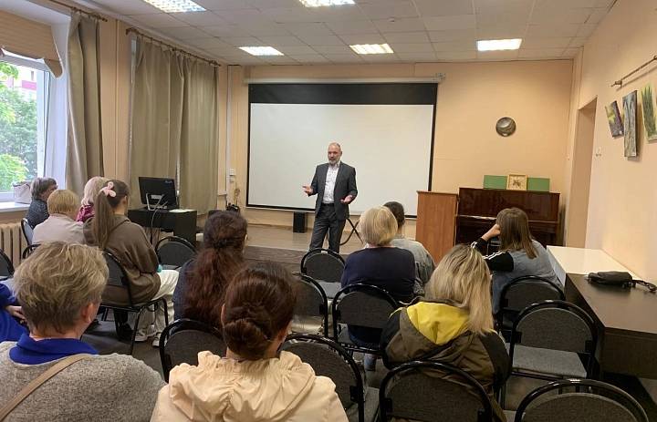 Выезд Уполномоченного по правам ребёнка в Республике Карелия в Кондопожский район 9 июля.