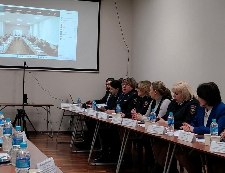 Уполномоченный провёл расширенное заседание Координационного совета Уполномоченных по правам ребёнка
