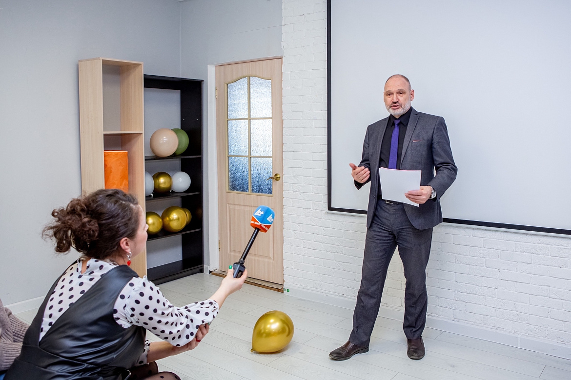 Уполномоченный по правам ребёнка в Республике Карелия принял участие в праздничных мероприятиях, посвящённых 17-летию Благотворительного фонда «Материнское сердце».