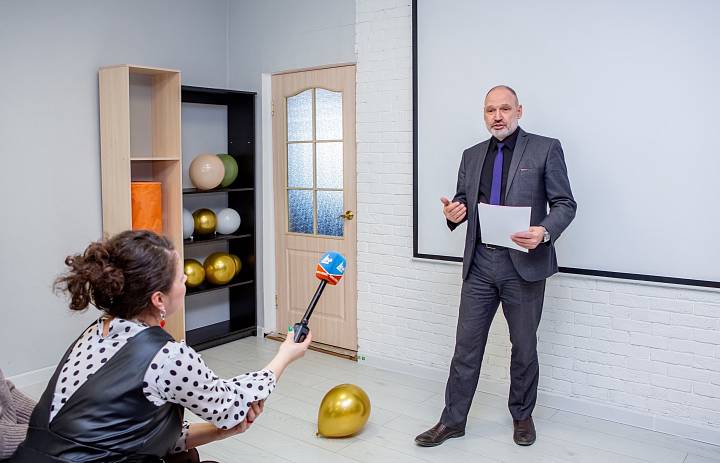 Уполномоченный по правам ребёнка в Республике Карелия принял участие в праздничных мероприятиях, посвящённых 17-летию Благотворительного фонда «Материнское сердце».