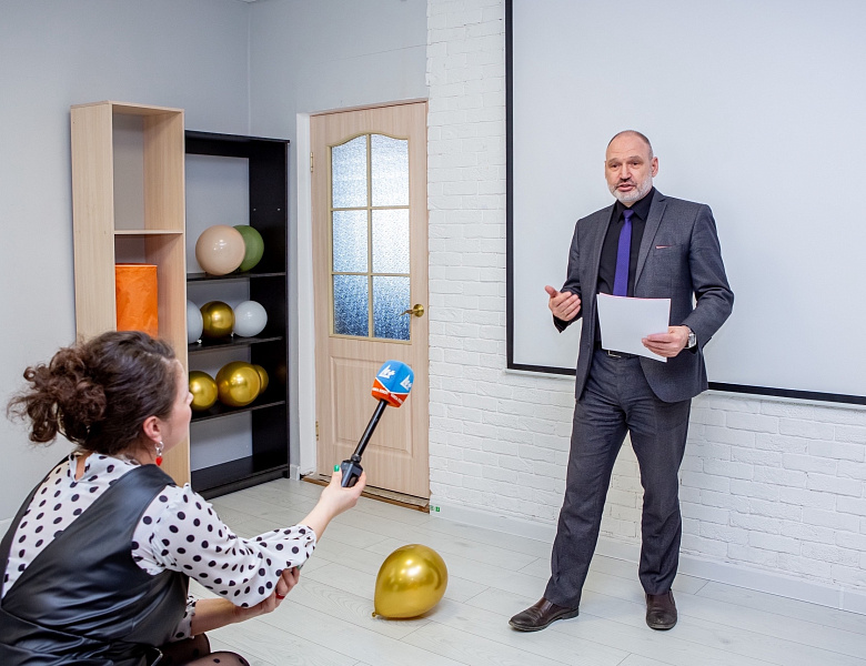 Уполномоченный по правам ребёнка в Республике Карелия принял участие в праздничных мероприятиях, посвящённых 17-летию Благотворительного фонда «Материнское сердце».