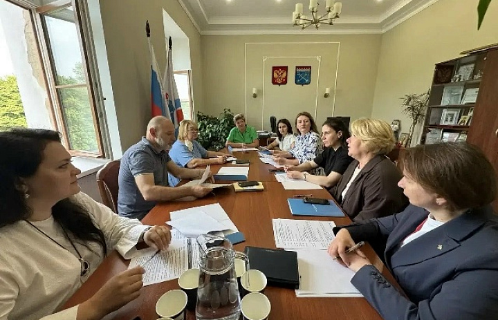 6 августа Уполномоченный по правам ребёнка в Республике Карелия принял участие в заседании Координационного совета уполномоченных по правам ребёнка в субъектах Северо-Западного федерального округа.