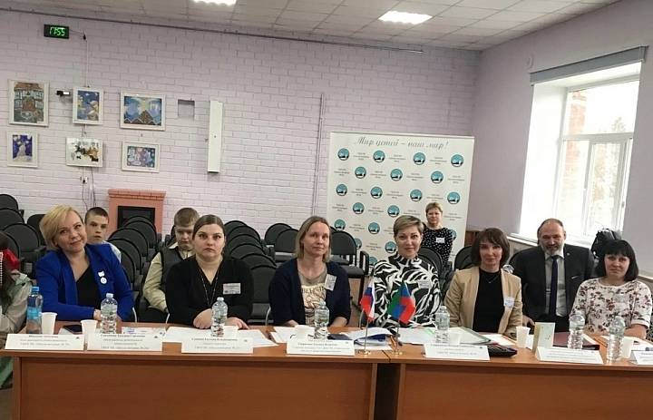 14 марта Уполномоченный по правам ребёнка в Республике Карелия принял участие в VI Республиканской ученической конференции «Мои достижения».