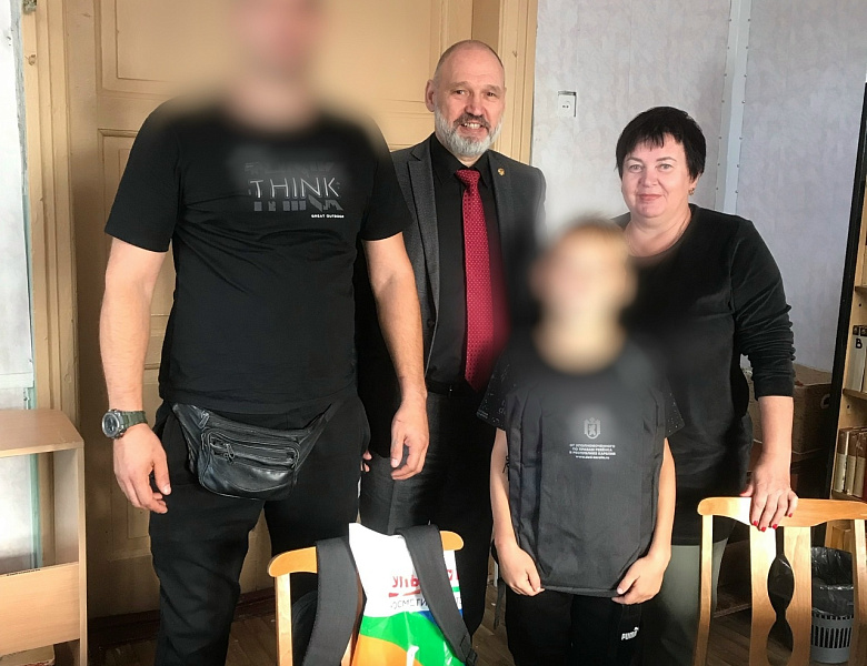 Рабочий выезд Уполномоченного по правам ребёнка в Республике Карелия в Кондопожский район.