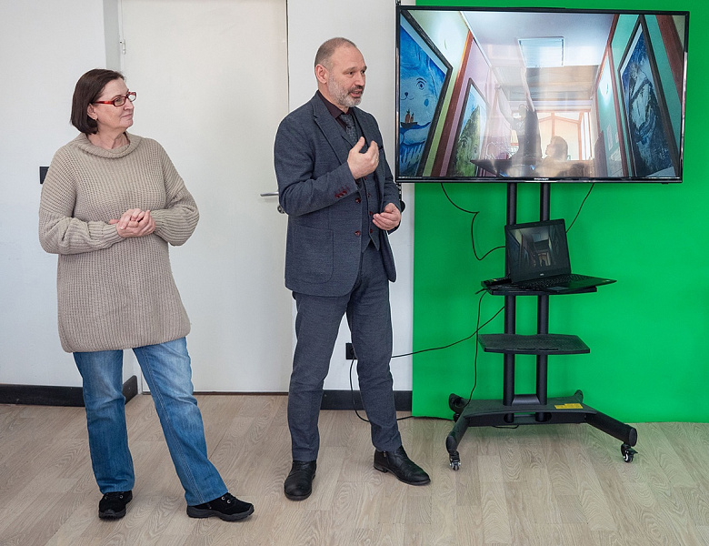 Подведены итоги работы международного проекта "Зелёная школа"