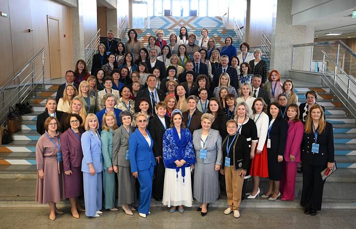 16 апреля в Уфе продолжил работу XXV Всероссийский съезд Уполномоченных по правам ребёнка в субъектах Российской Федерации.