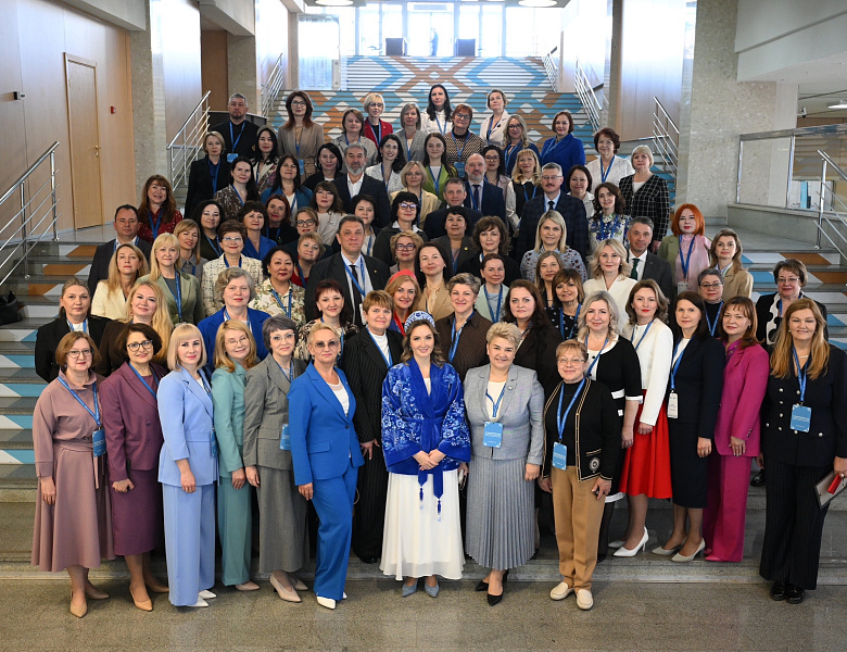 16 апреля в Уфе продолжил работу XXV Всероссийский съезд Уполномоченных по правам ребёнка в субъектах Российской Федерации.