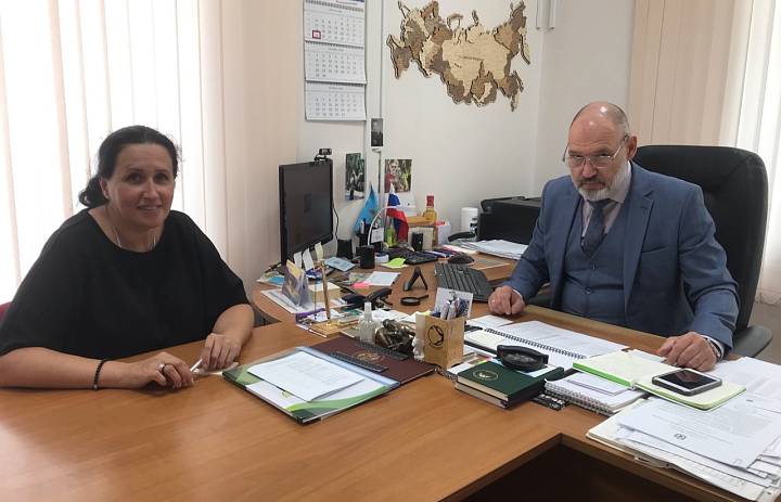 Некоторые мероприятия с участием Уполномоченного по правам ребёнка в Республике Карелия с 15 по 19 сентября.