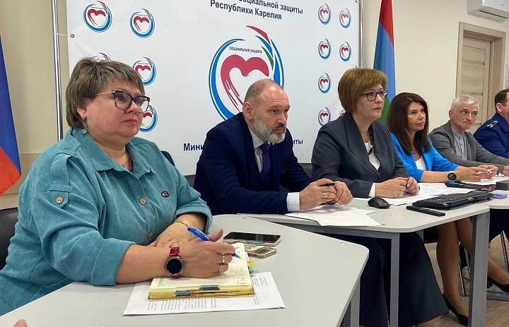 Итоги рабочего дня Уполномоченного по правам ребёнка в Республике Карелия 26 мая.