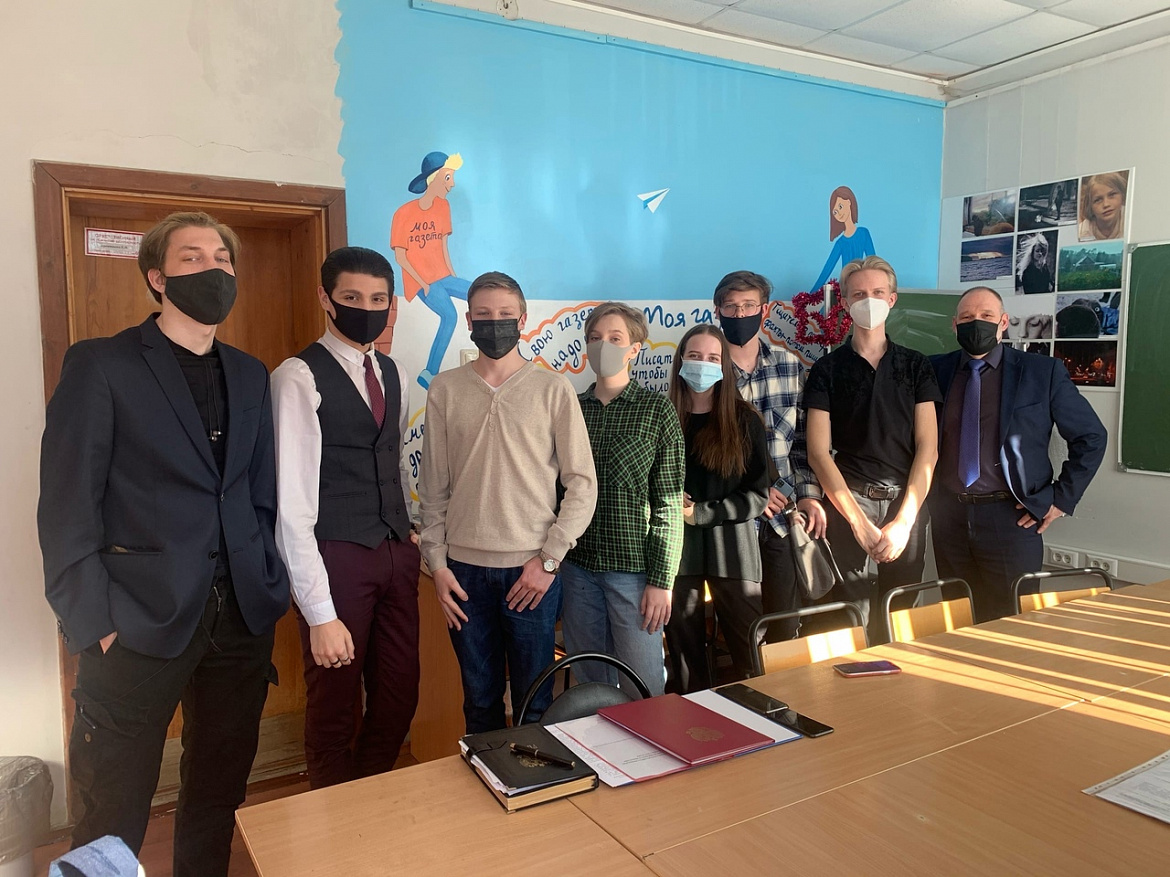 Обновился состав Детского совета при Уполномоченном по правам ребёнка в Республике Карелия