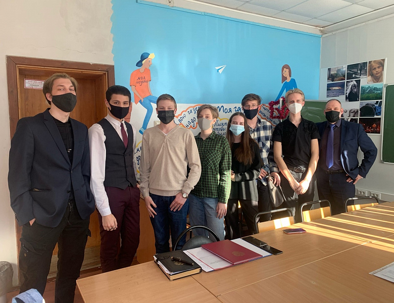 Обновился состав Детского совета при Уполномоченном по правам ребёнка в Республике Карелия