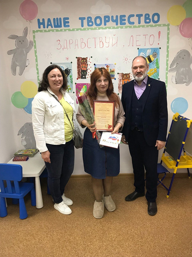 Информация о мероприятиях Уполномоченного по правам ребёнка в Республике Карелия 2 июня.