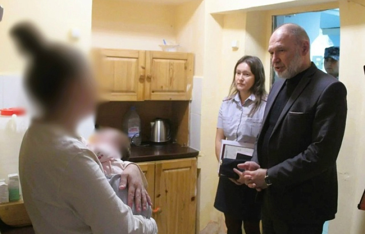 СИЗО-1 ПЕТРОЗАВОДСКА ПОСЕТИЛ ДЕТСКИЙ ОМБУДСМЕН КАРЕЛИИ