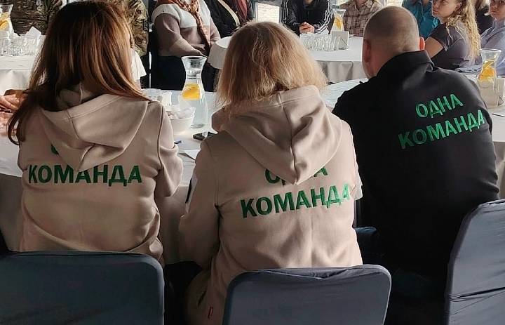 24–25 апреля в городе Кемь состоялись выездные мероприятия в рамках проекта «Ближний круг. Одна команда», реализуемого при поддержке Уполномоченного по правам ребёнка в Республике Карелия.