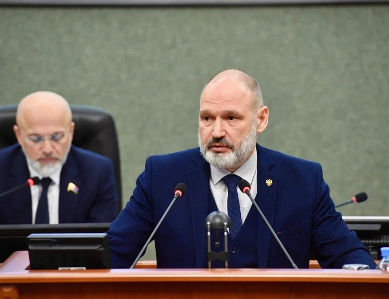 22 мая Уполномоченный по правам ребёнка в Республике Карелия представил депутатам Законодательного собрания Республики Карелия ежегодный доклад о деятельности за 2024 год.