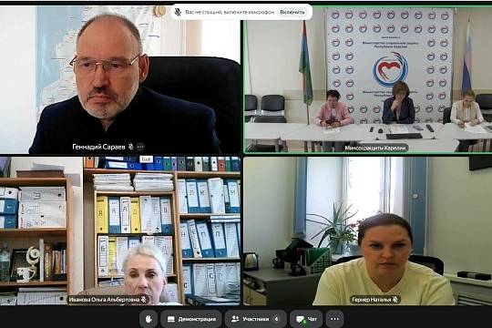 24 июня Уполномоченный по правам ребёнка в Республике Карелия принял участие в заседании Комиссии по предоставлению выплат на приобретение благоустроенного жилого помещения либо на полное погашение ипотечного кредита (займа).