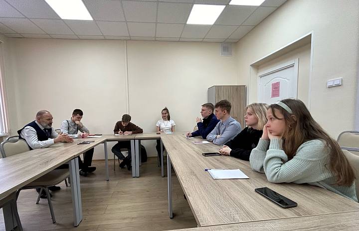 6 апреля прошло очередное заседание Детского совета при Уполномоченном по правам ребёнка в Республике Карелия.