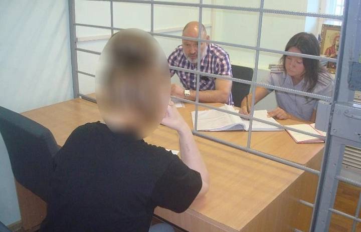 Уполномоченный по правам ребёнка в Республике Карелия посетил СИЗО-1 города Петрозаводска.