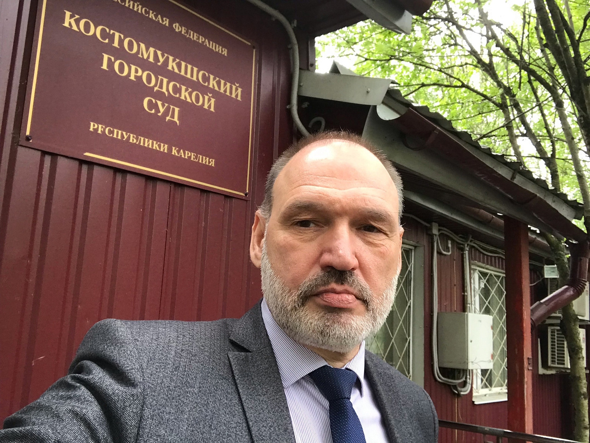 25 мая Уполномоченный по правам ребёнка в Республике Карелия посетил с рабочим визитом Калевальский национальный район.