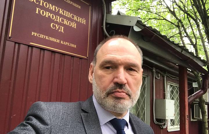 25 мая Уполномоченный по правам ребёнка в Республике Карелия посетил с рабочим визитом Калевальский национальный район.