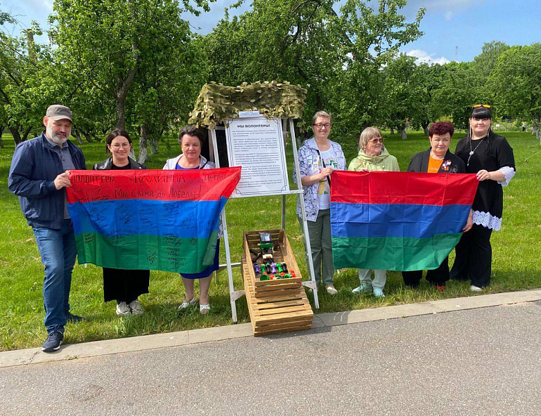 7 июня Уполномоченный по правам ребёнка в Республике Карелия, в качестве председателя Координационного совета Уполномоченных по правам ребёнка в СЗФО принял участие в мероприятии «Сила тыла» в Кронштадте.