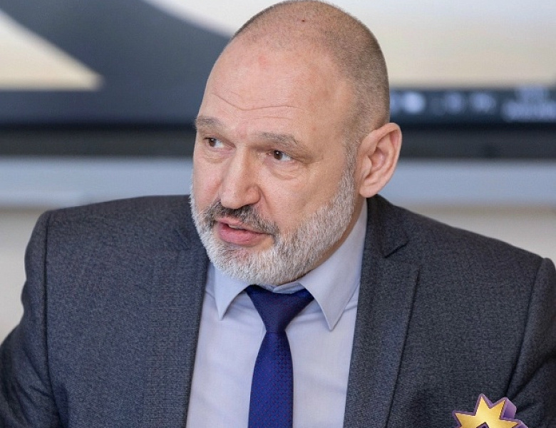 20 апреля Уполномоченный по правам ребёнка в Республике Карелия выступил на Форуме «СПОсоб развития 2» для заместителей директоров по воспитательной работе и советников по воспитанию в СПО.