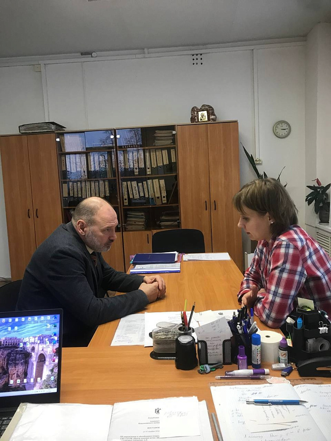 Мероприятия с участием Уполномоченного по правам ребёнка в Республике Карелия 24–25 ноября.