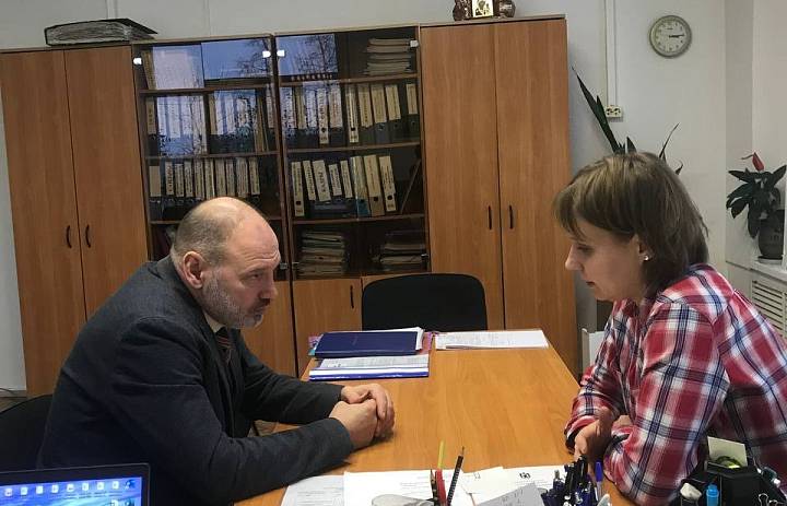 Мероприятия с участием Уполномоченного по правам ребёнка в Республике Карелия 24–25 ноября.