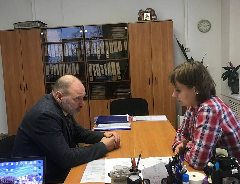 Мероприятия с участием Уполномоченного по правам ребёнка в Республике Карелия 24–25 ноября.