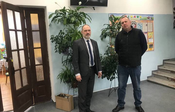 Рабочая поездка Уполномоченного по правам ребёнка в Республике Карелия в Сортавальский муниципальный округ.