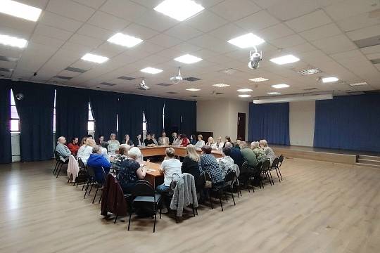18 июня Уполномоченный по правам ребёнка в Республике Карелия принял участие в выездном мероприятии проекта «Ближний круг. Одна команда».
